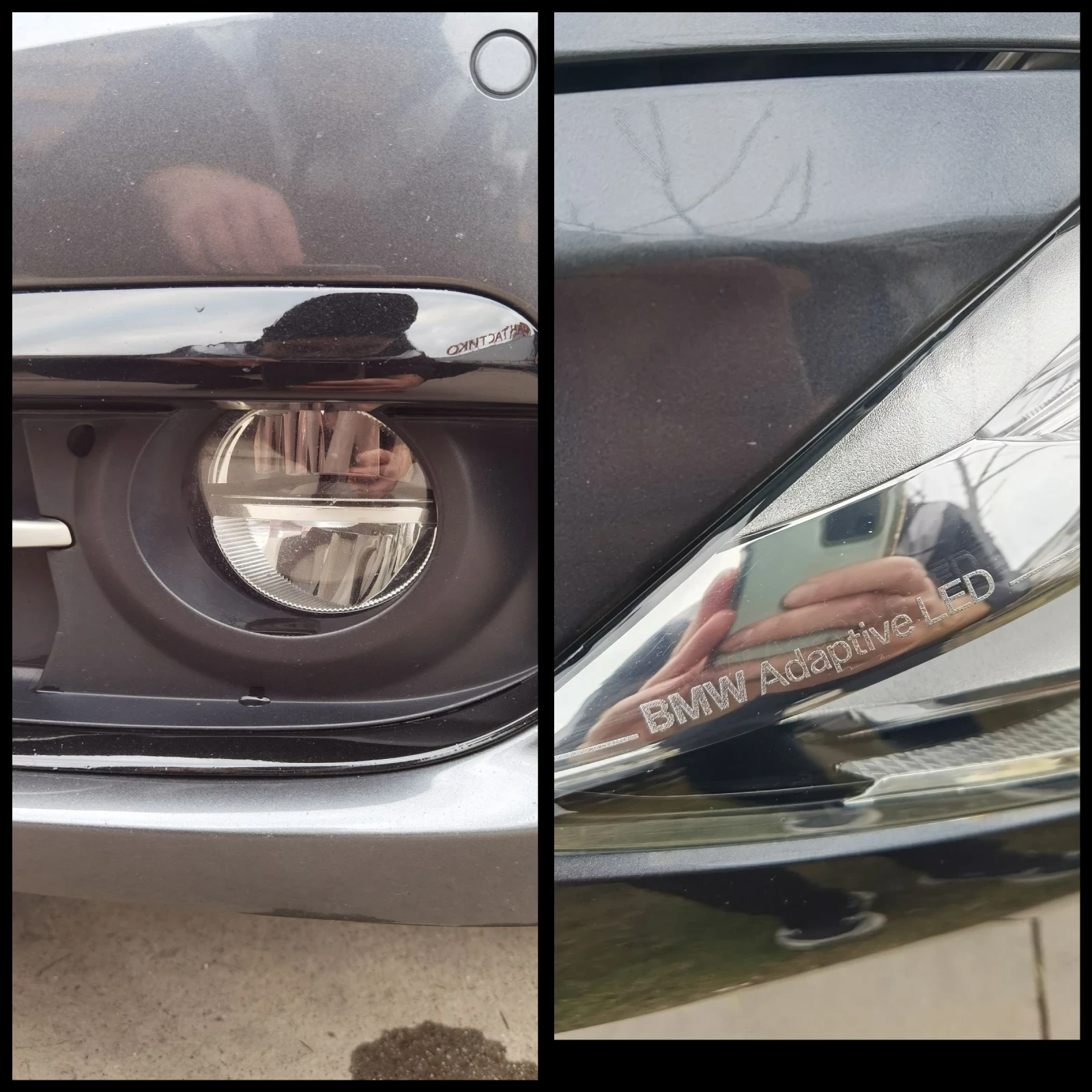 BMW 320 D на задно, снимка 12 - Автомобили и джипове - 54372293