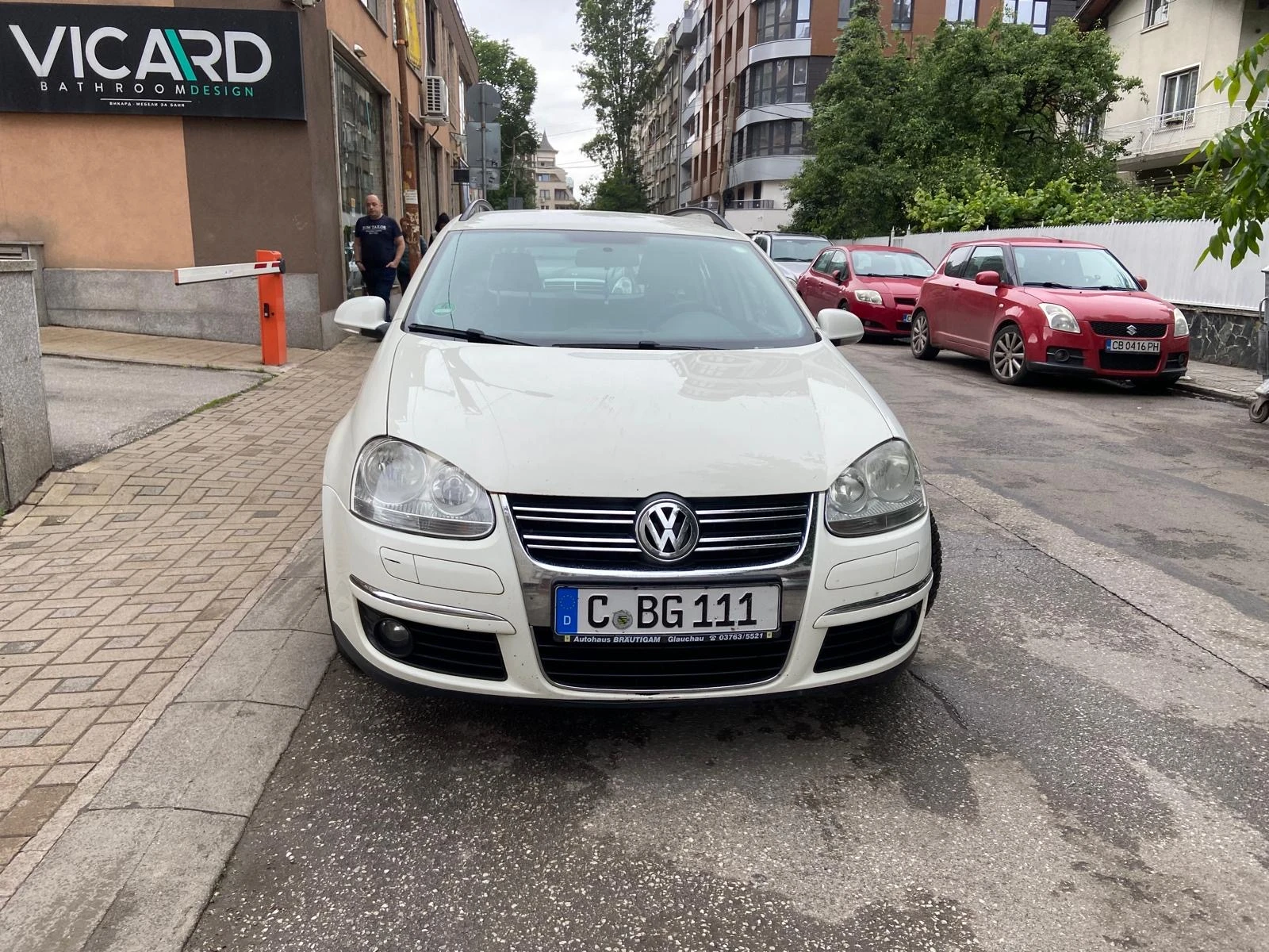 VW Golf GOLF 5 1, 9 TDI, снимка 5 - Автомобили и джипове - 54576738