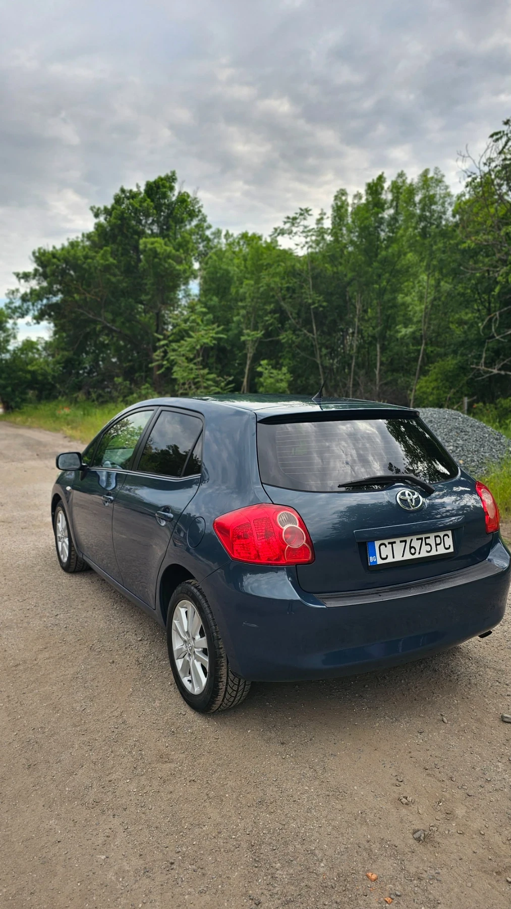 Toyota Auris 2.D4D, снимка 11 - Автомобили и джипове - 54780648