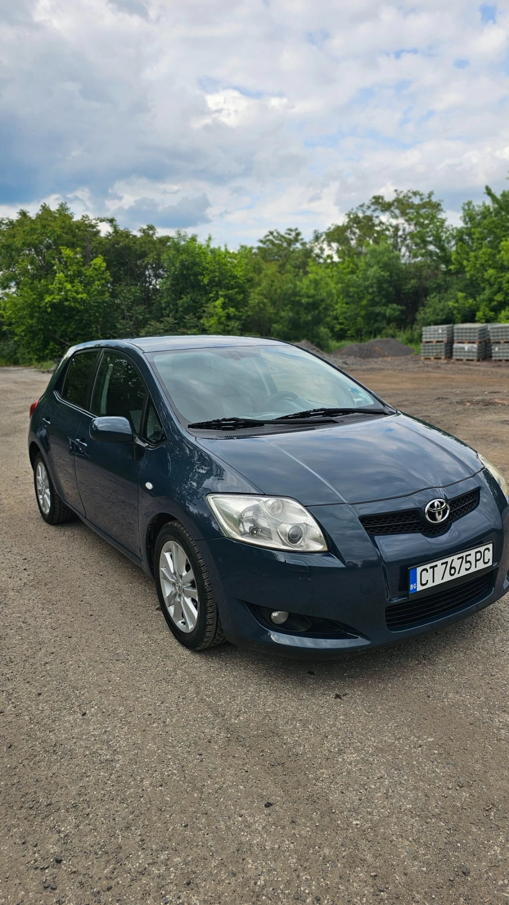 Toyota Auris 2.D4D, снимка 8 - Автомобили и джипове - 54780648