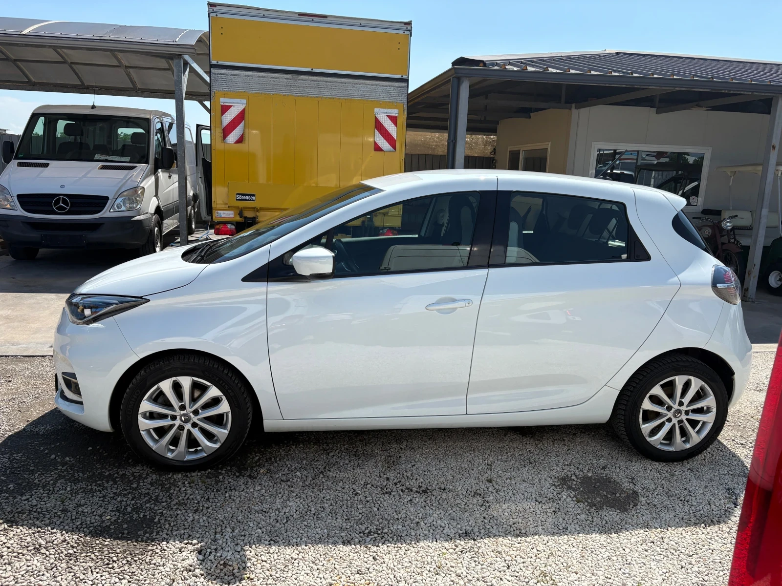 Renault Zoe 52Kw -R110-CCS-2бр., снимка 7 - Автомобили и джипове - 54845644