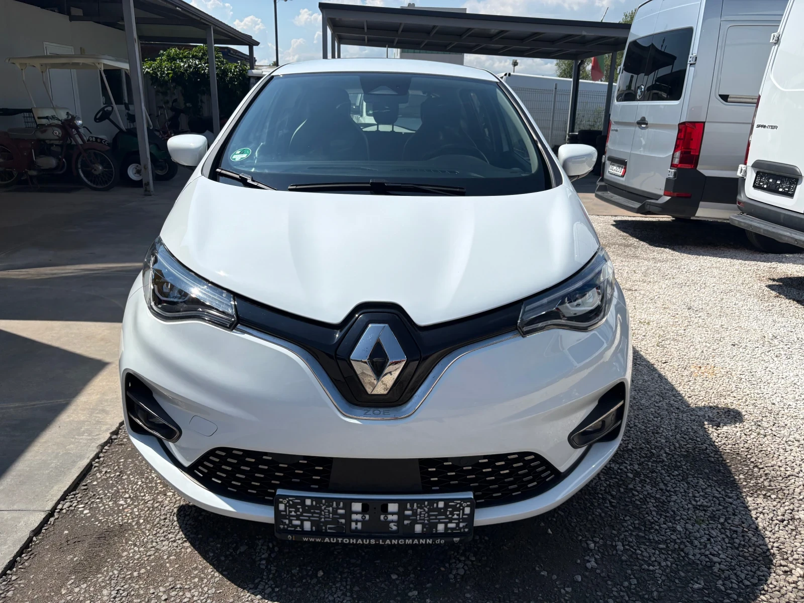 Renault Zoe 52Kw -R110-CCS-2бр., снимка 2 - Автомобили и джипове - 54845644