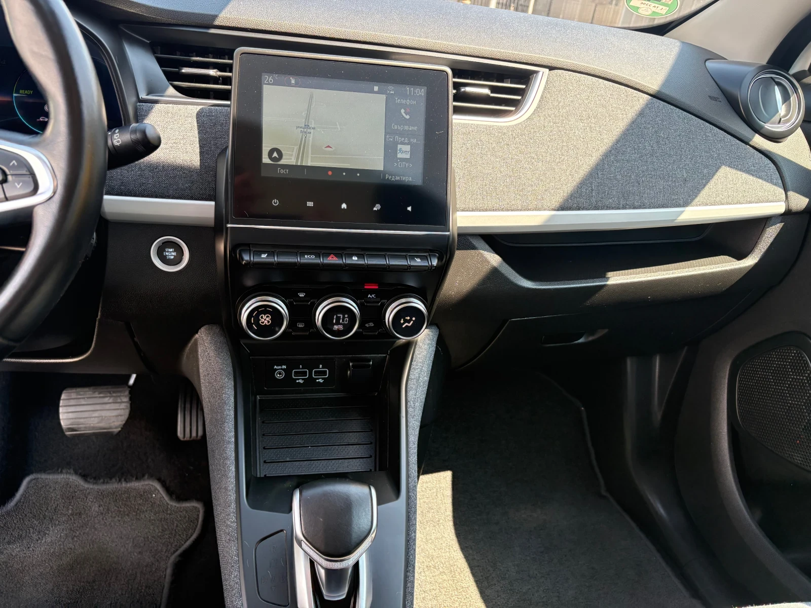 Renault Zoe 52Kw -R110-CCS-2бр., снимка 9 - Автомобили и джипове - 54845644