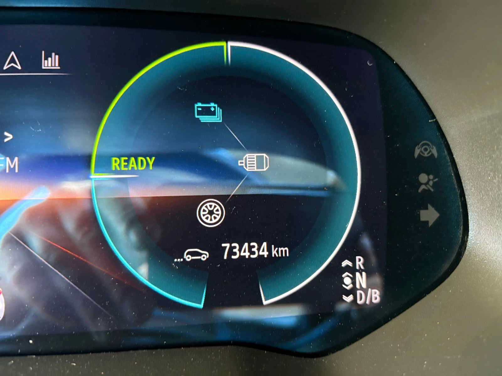Renault Zoe 52Kw -R110-CCS-2бр., снимка 10 - Автомобили и джипове - 54845644