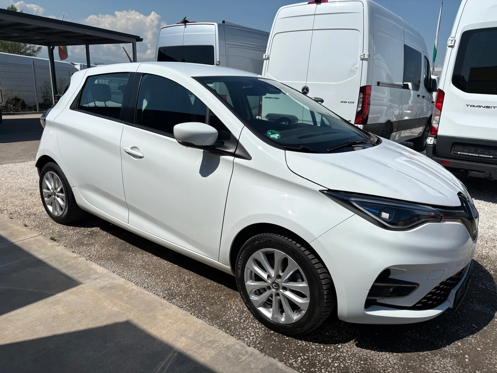 Renault Zoe 52Kw -R110-CCS-2бр., снимка 3 - Автомобили и джипове - 54845644
