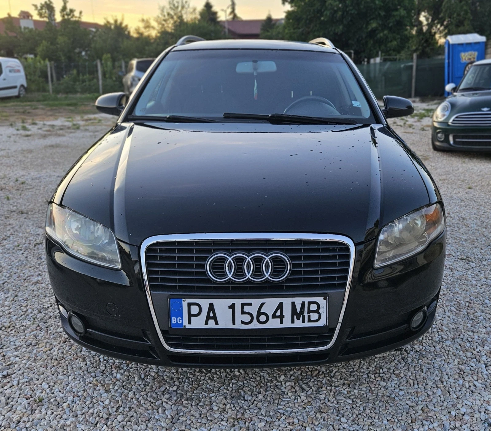 Audi A4 2.0 TDI..ЧИП, снимка 2 - Автомобили и джипове - 54907610