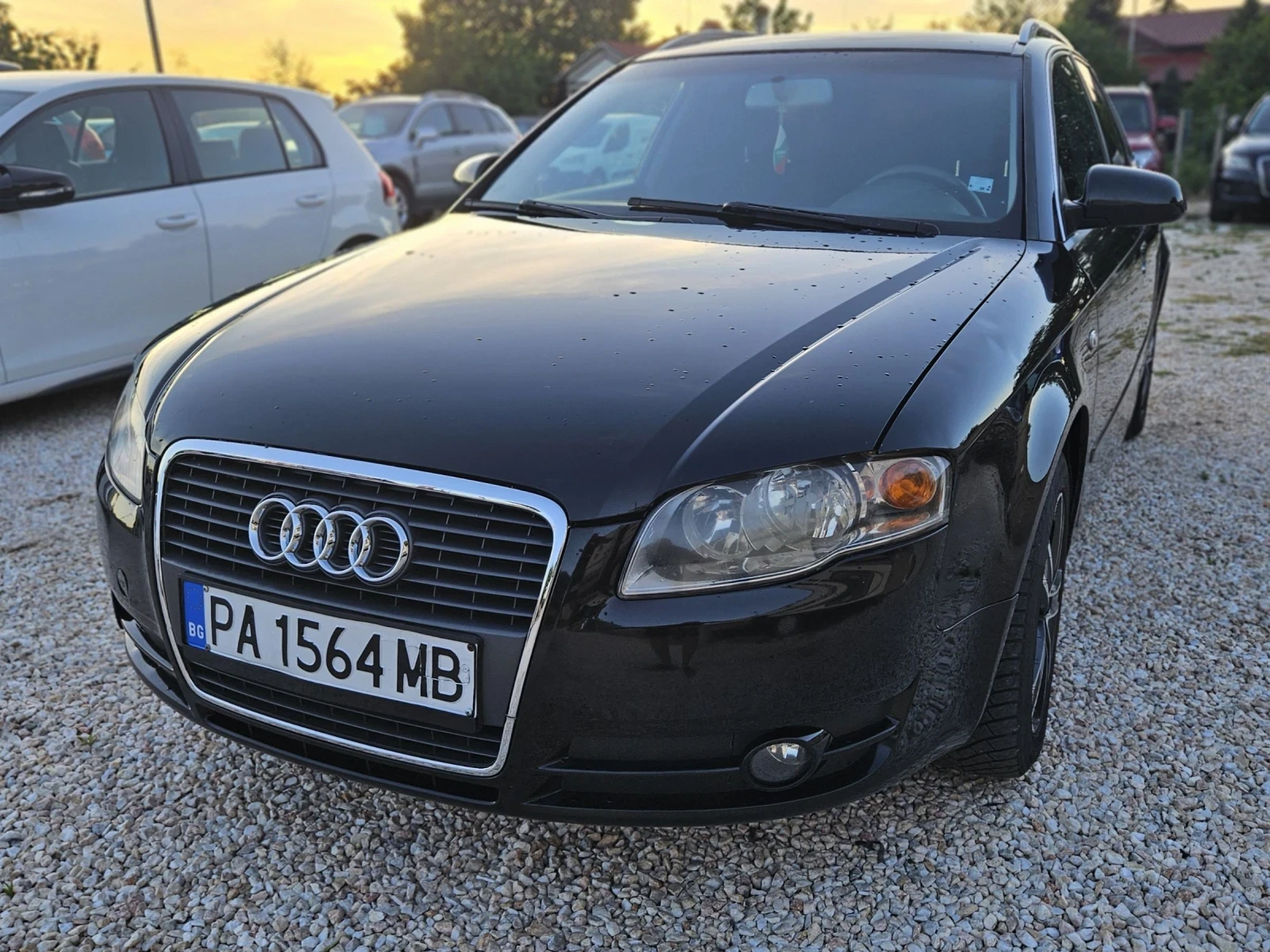 Audi A4 2.0 TDI..ЧИП, снимка 3 - Автомобили и джипове - 54907610