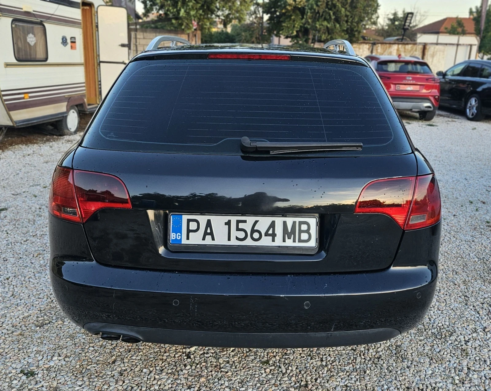 Audi A4 2.0 TDI..ЧИП, снимка 5 - Автомобили и джипове - 54907610