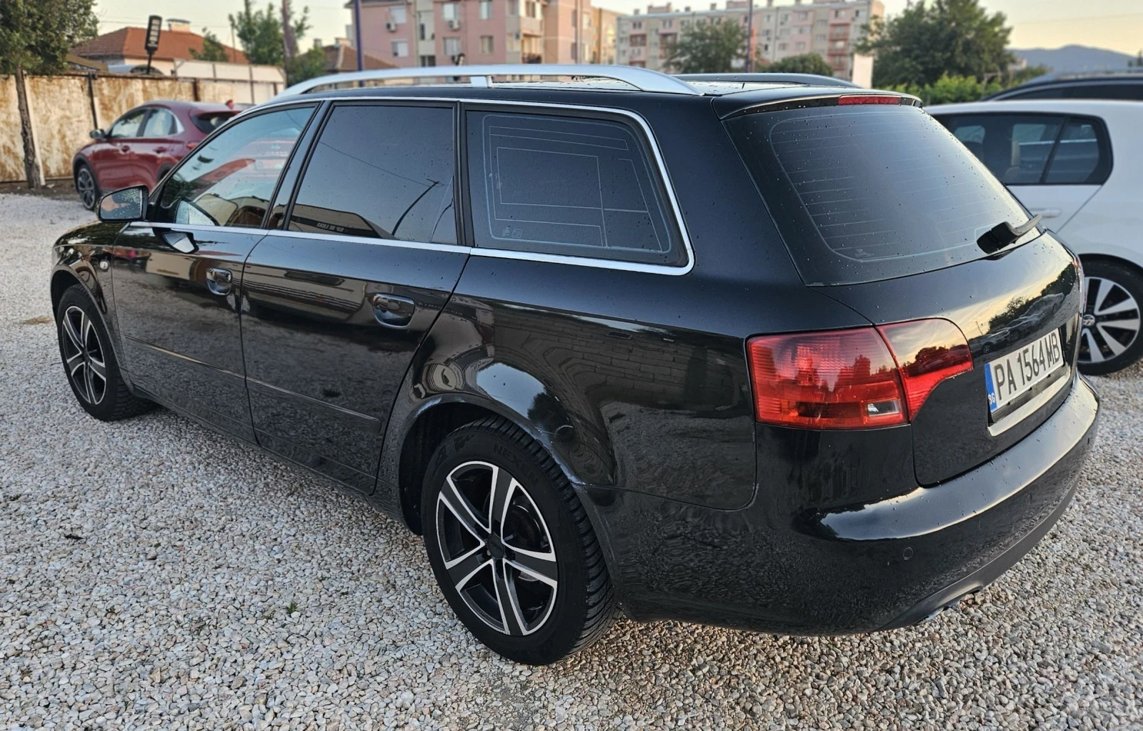 Audi A4 2.0 TDI..ЧИП, снимка 6 - Автомобили и джипове - 54907610