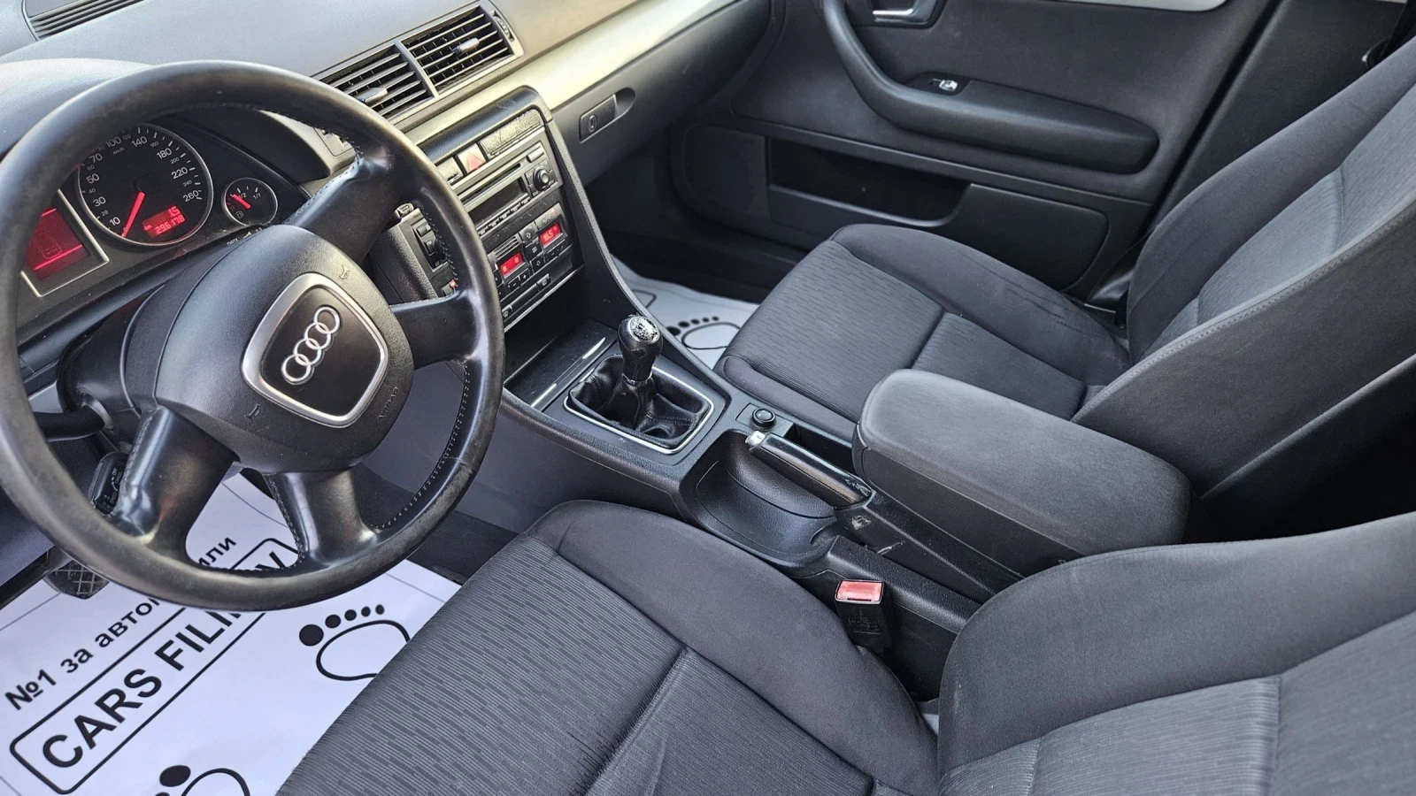 Audi A4 2.0 TDI..ЧИП, снимка 10 - Автомобили и джипове - 54907610