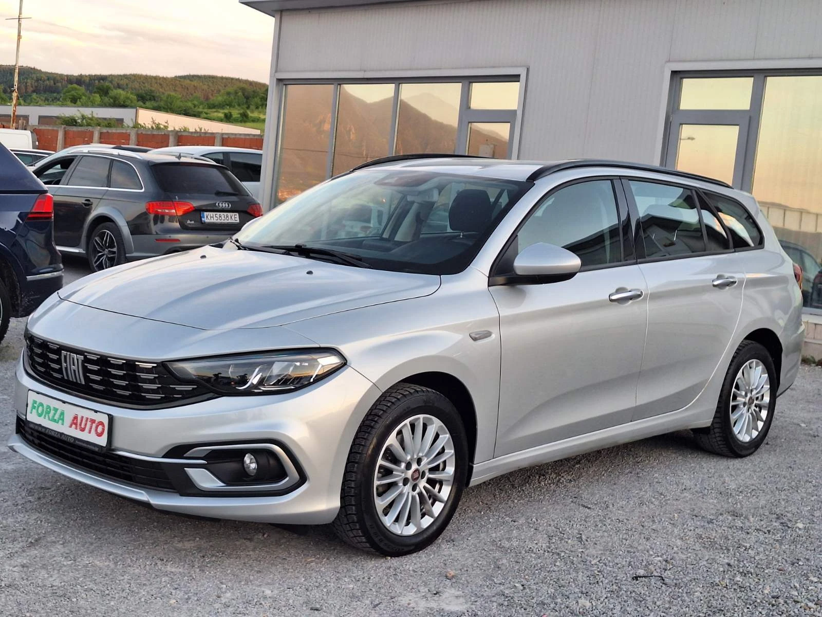 Fiat Tipo 1.6D-NEW MODEL-DIGITAL COCKPIT-LED