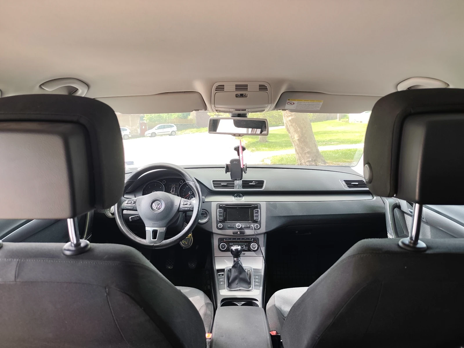VW Passat b7 tdi 2.0 140 hp , снимка 6 - Автомобили и джипове - 54994857