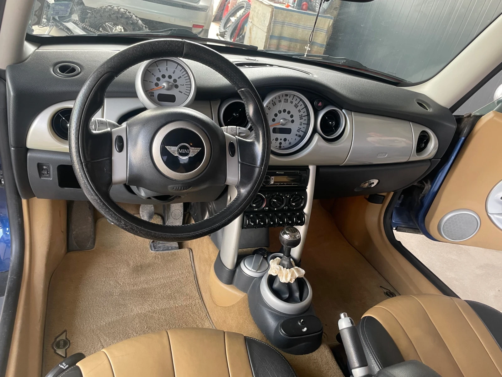 Mini Cooper, снимка 9 - Автомобили и джипове - 55137955
