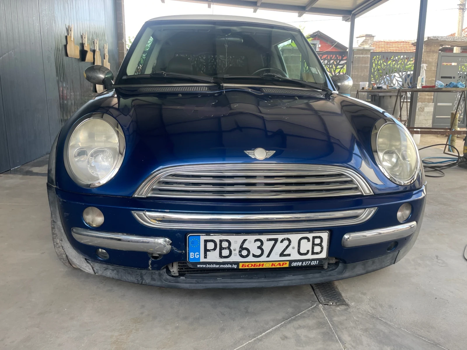 Mini Cooper
