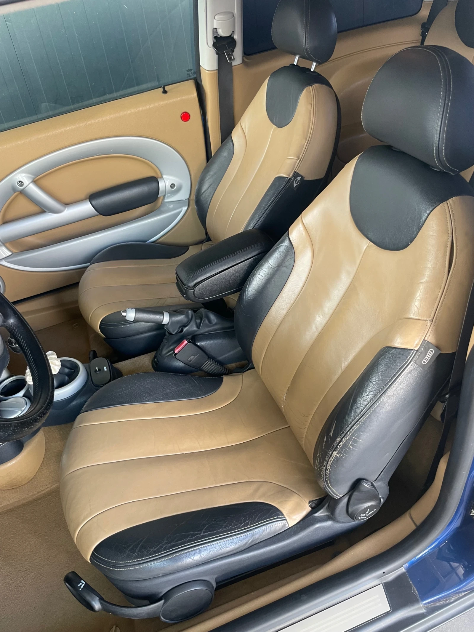 Mini Cooper, снимка 7 - Автомобили и джипове - 55137955