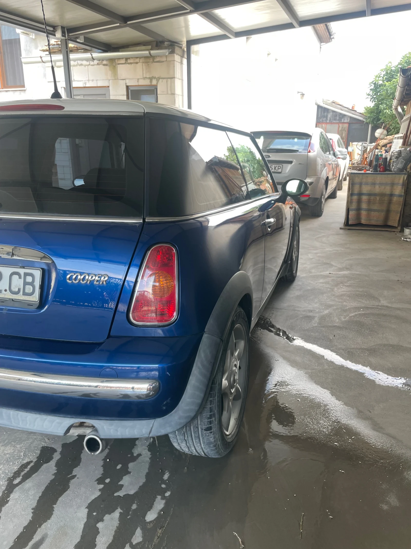 Mini Cooper, снимка 3 - Автомобили и джипове - 55137955