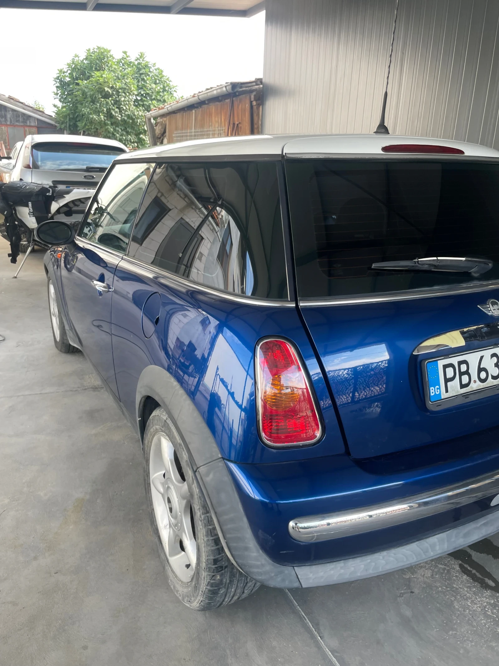 Mini Cooper, снимка 5 - Автомобили и джипове - 55137955