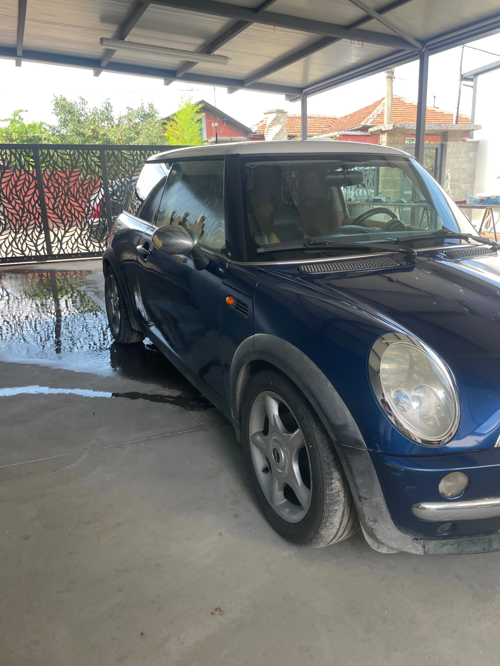 Mini Cooper, снимка 2 - Автомобили и джипове - 55137955