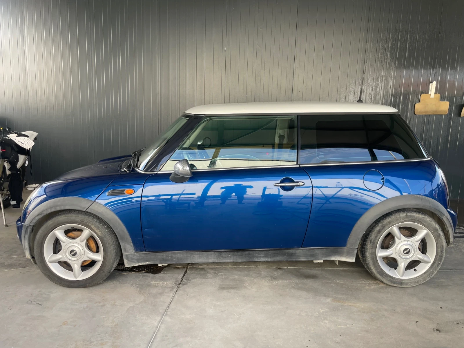 Mini Cooper, снимка 6 - Автомобили и джипове - 55137955