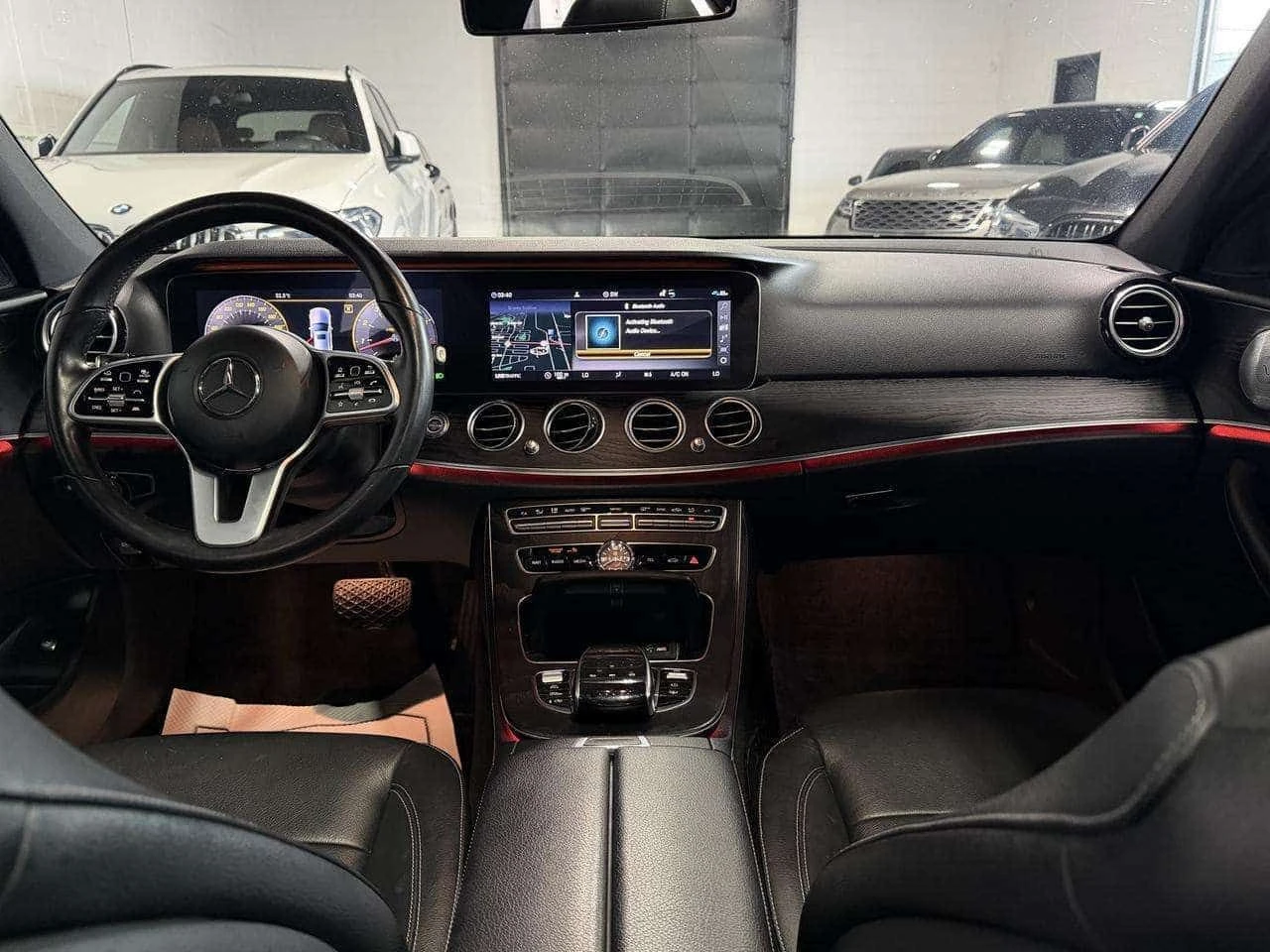 Mercedes-Benz E 450 BURMESTER| MEMORY| LANE ASSIST| , снимка 7 - Автомобили и джипове - 55219521