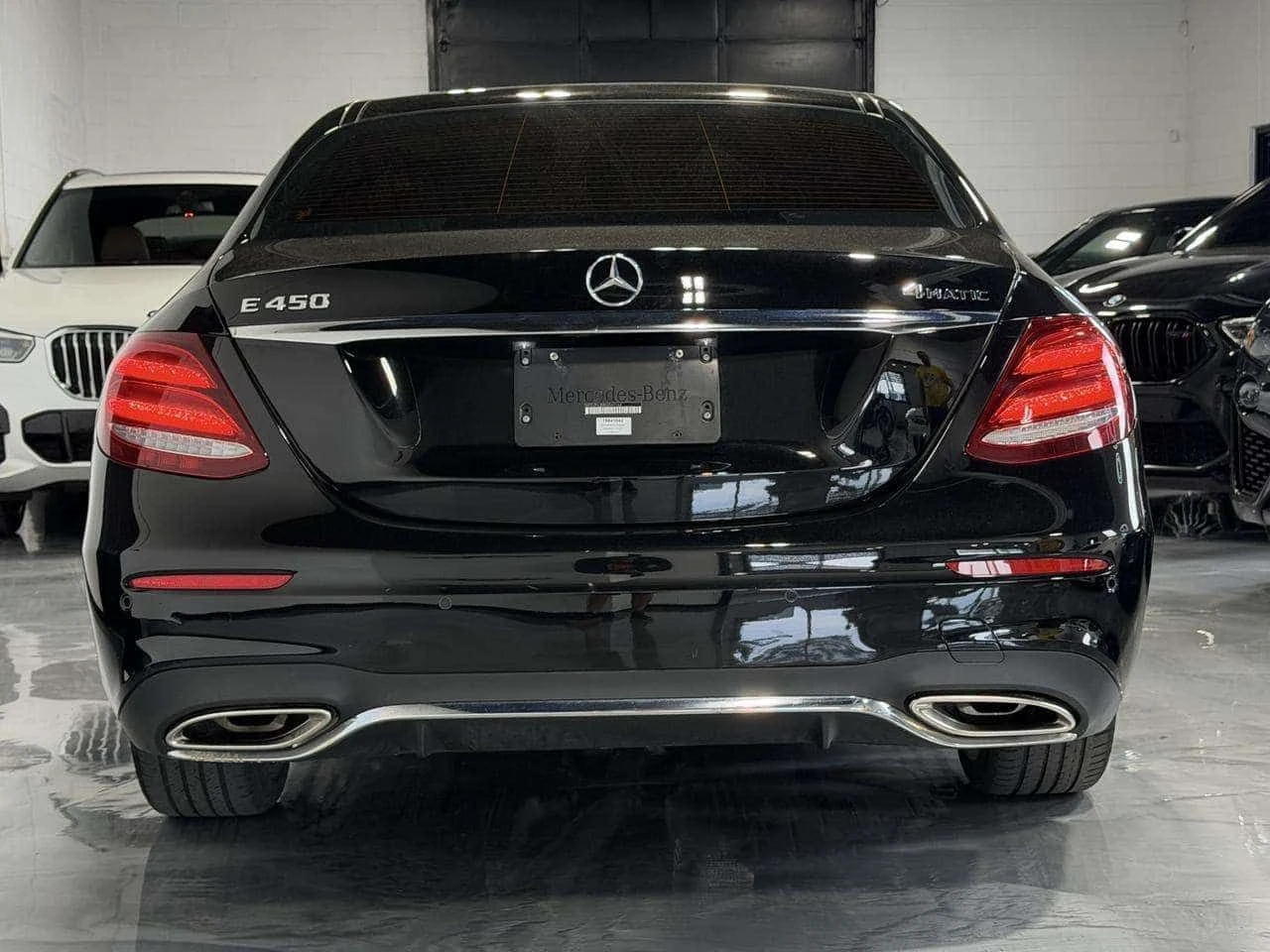 Mercedes-Benz E 450 BURMESTER| MEMORY| LANE ASSIST| , снимка 4 - Автомобили и джипове - 55219521