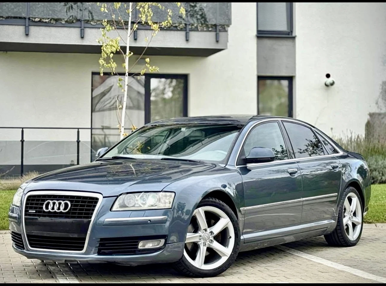 Audi A8 Facelift 3.0 Dizel Нов Внос Регистриран
