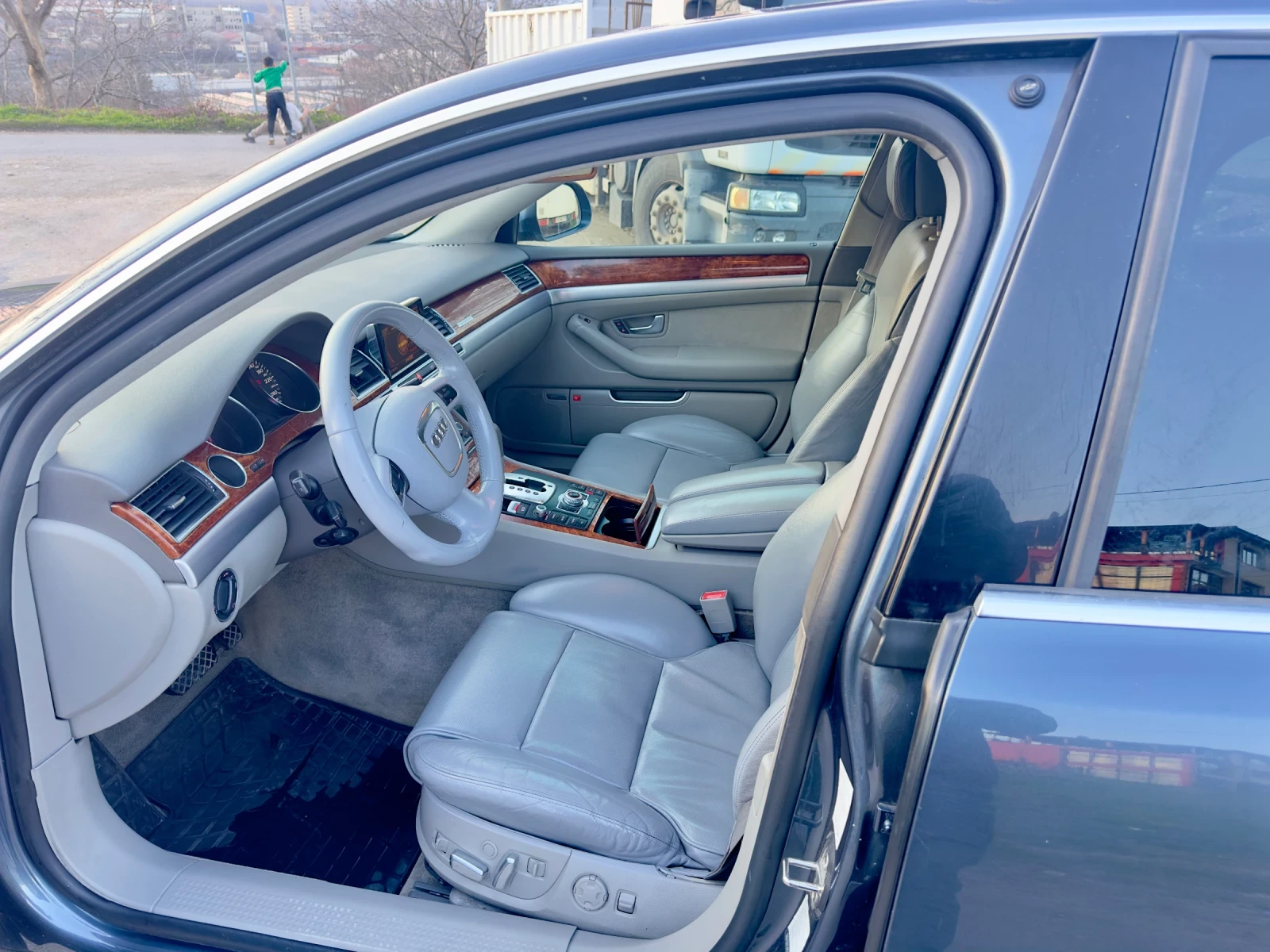 Audi A8 Facelift 3.0 Dizel Нов Внос Регистриран, снимка 8 - Автомобили и джипове - 55313317