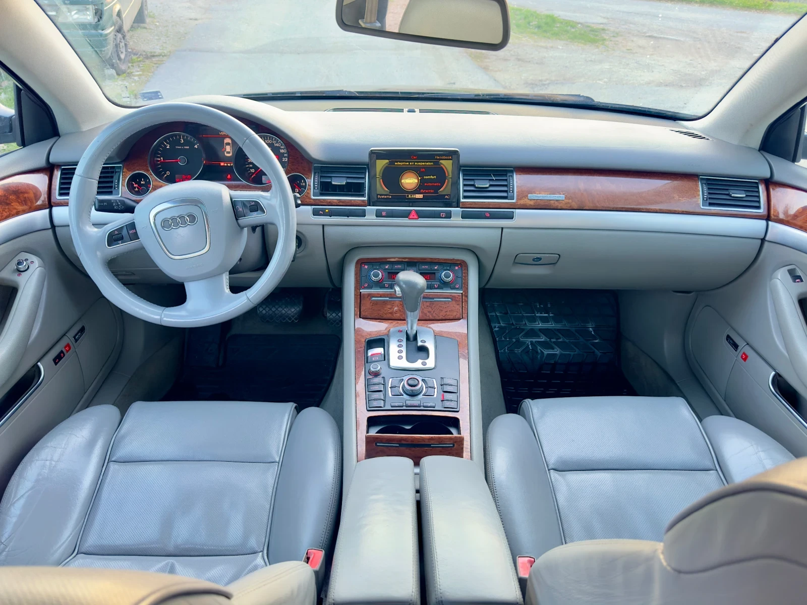 Audi A8 Facelift 3.0 Dizel Нов Внос Регистриран, снимка 6 - Автомобили и джипове - 55313317