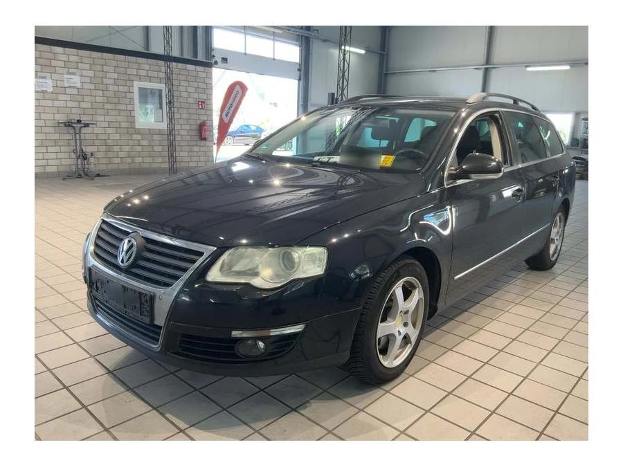 VW Passat Passat 2.0 TDI Comfortline