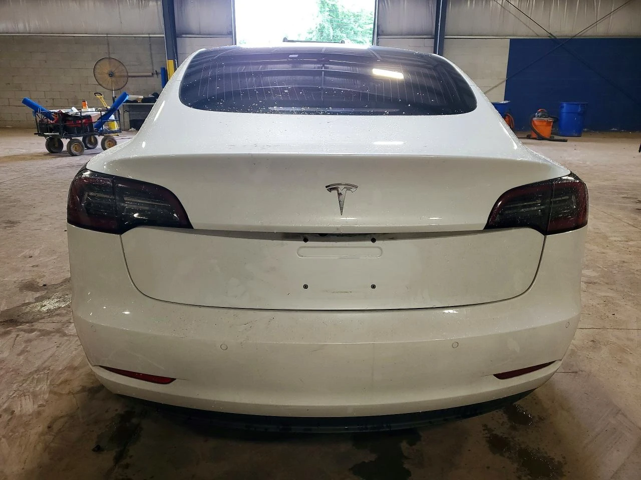 Tesla Model 3 LONG RANGE RWD, снимка 6 - Автомобили и джипове - 55582472