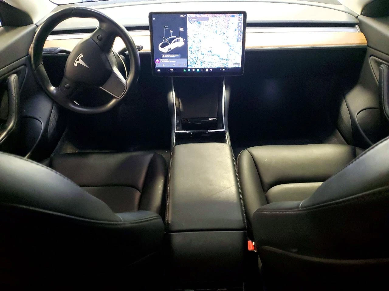Tesla Model 3 LONG RANGE RWD, снимка 8 - Автомобили и джипове - 55582472