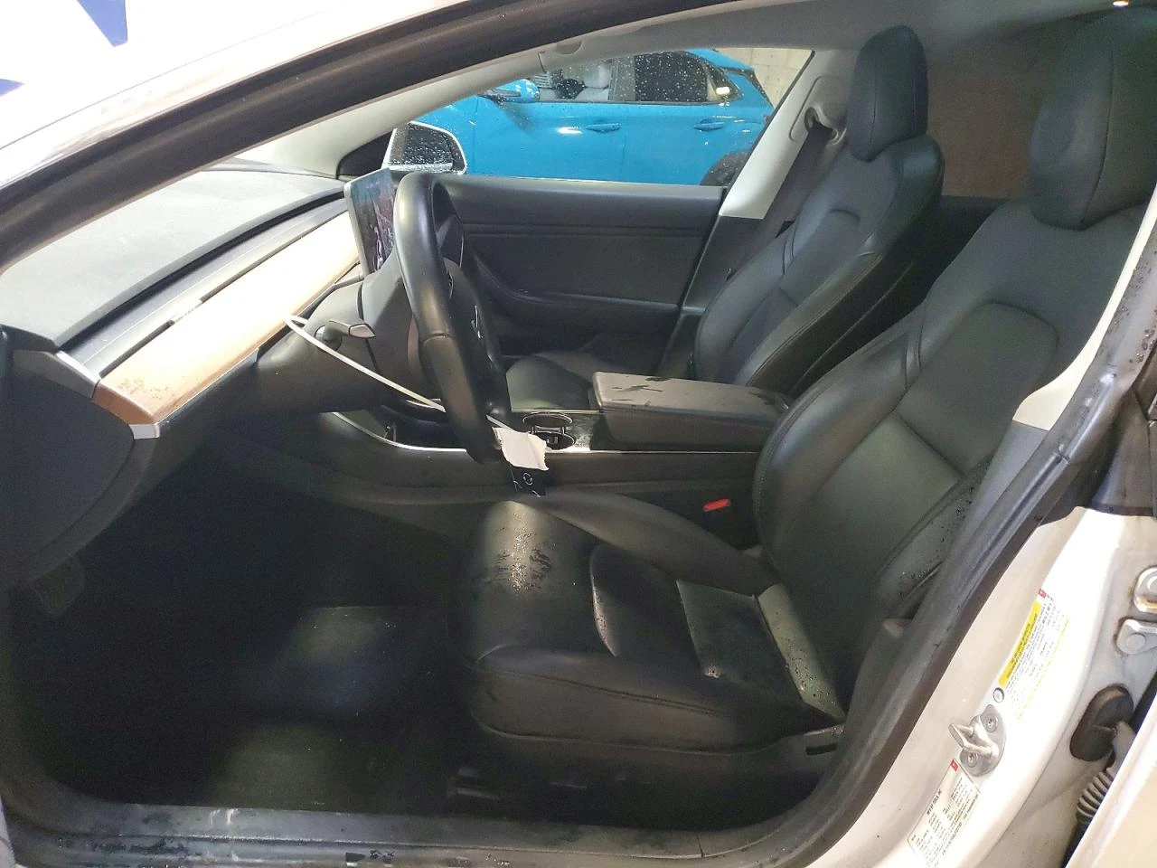 Tesla Model 3 LONG RANGE RWD, снимка 7 - Автомобили и джипове - 55582472