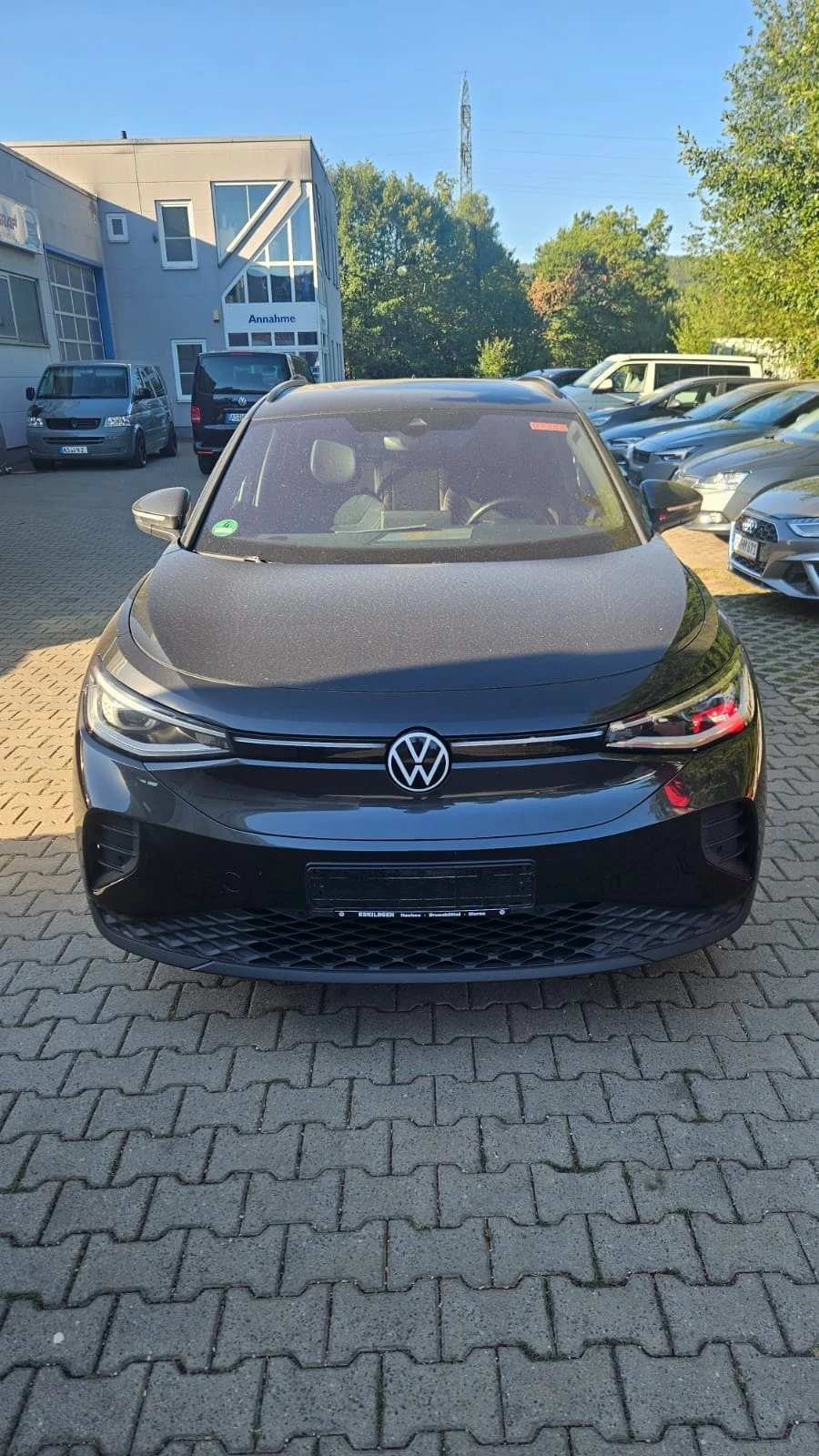 VW ID.4 PRO/82KWH/CAM/KEYLESS/MEMORY/ТЕРМОПОМПА