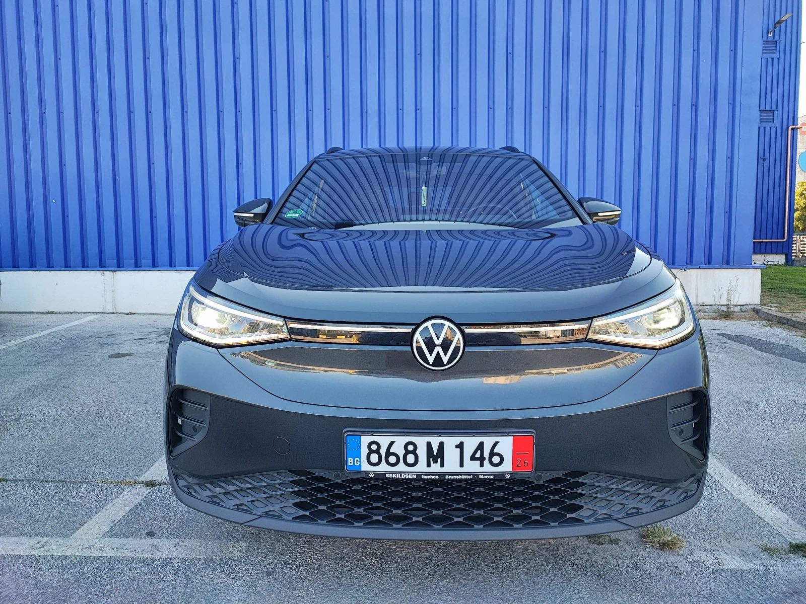 VW ID.4 PRO/82KWH/CAM/KEYLESS/MEMORY/ТЕРМОПОМПА