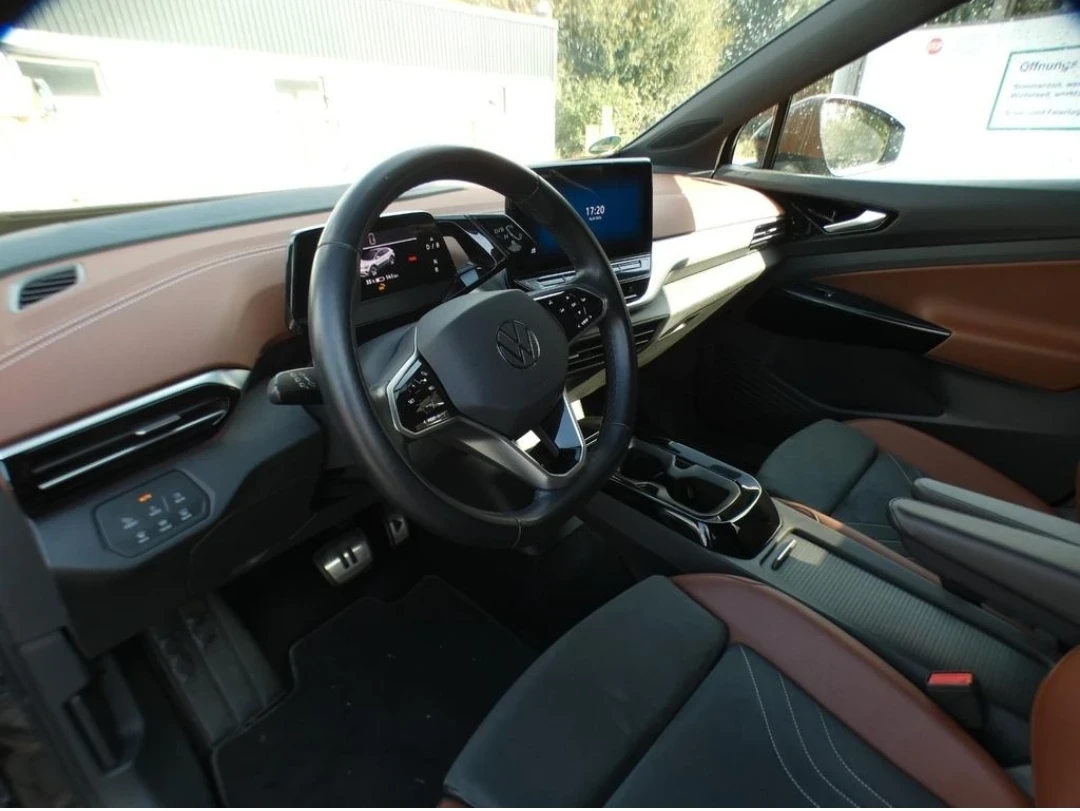 VW ID.4 PRO/82KWH/CAM/KEYLESS/MEMORY/ТЕРМОПОМПА, снимка 9 - Автомобили и джипове - 55619545