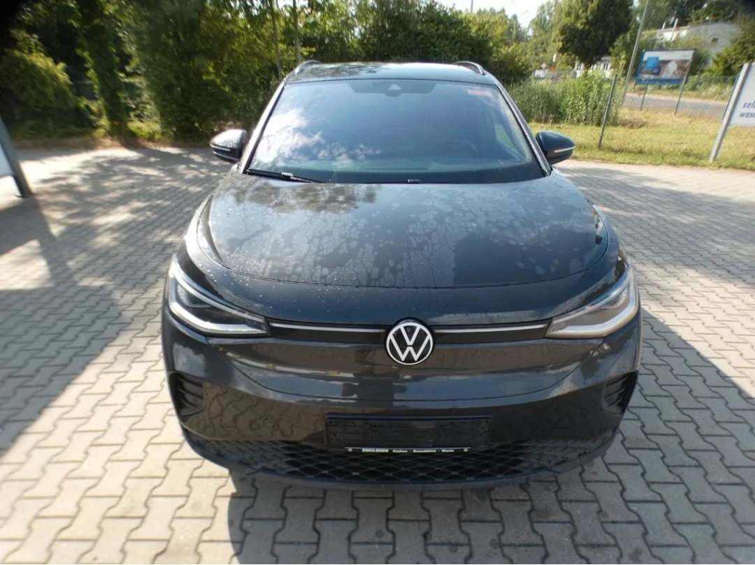 VW ID.4 PRO/82KWH/CAM/KEYLESS/MEMORY/ТЕРМОПОМПА, снимка 8 - Автомобили и джипове - 55619545