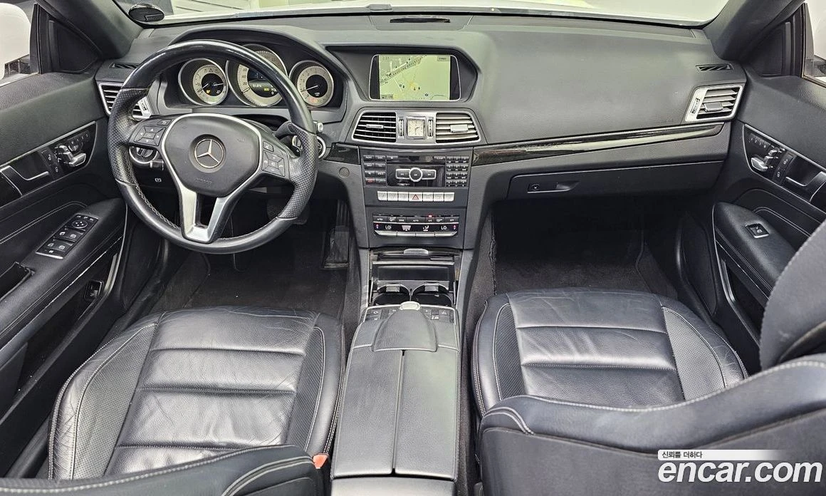 Mercedes-Benz E 200 Cabriolet, снимка 7 - Автомобили и джипове - 55794789