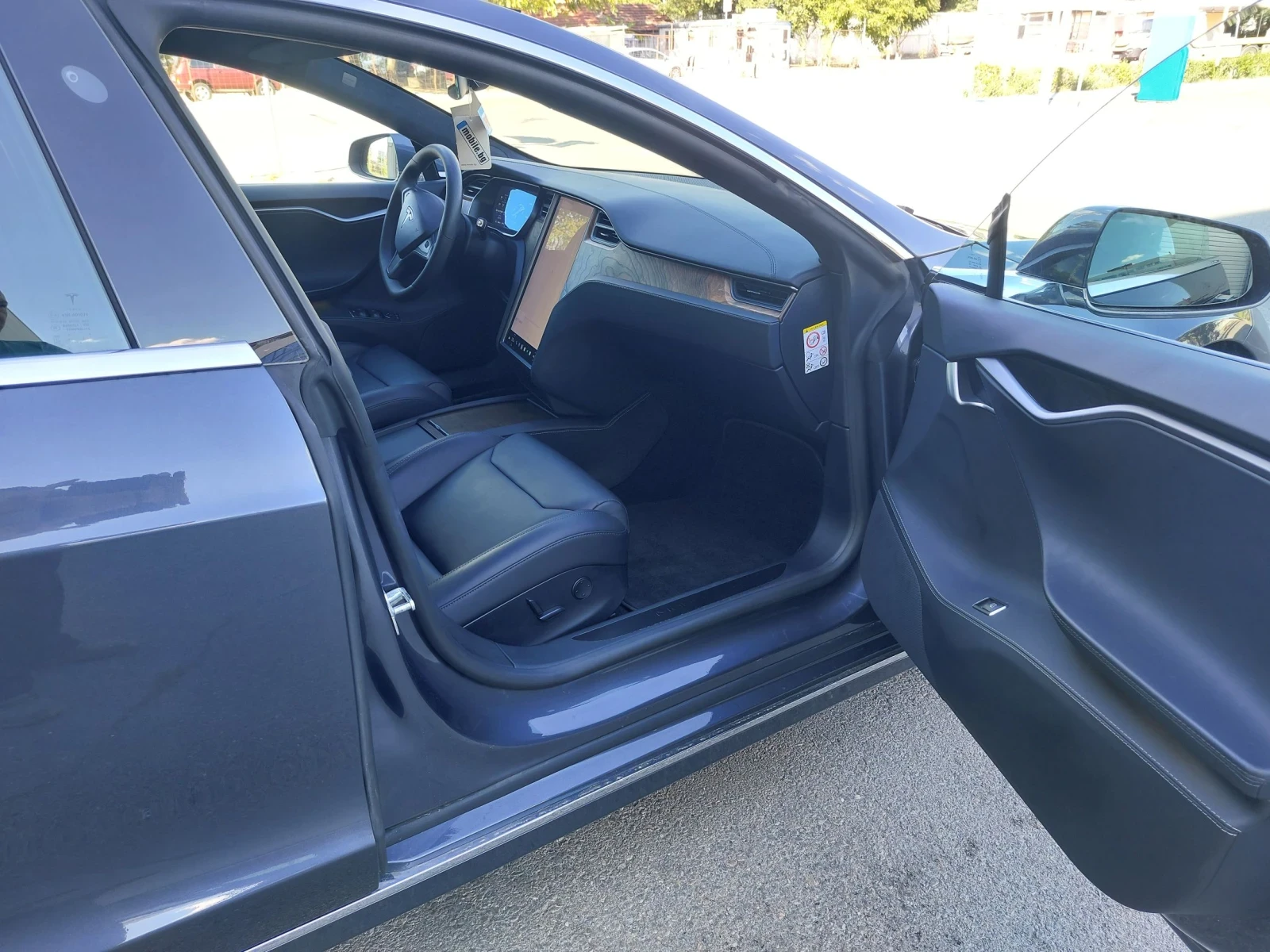 Tesla Model S  Raven Long Range, AWD | Mobile.bg � ����������� 11