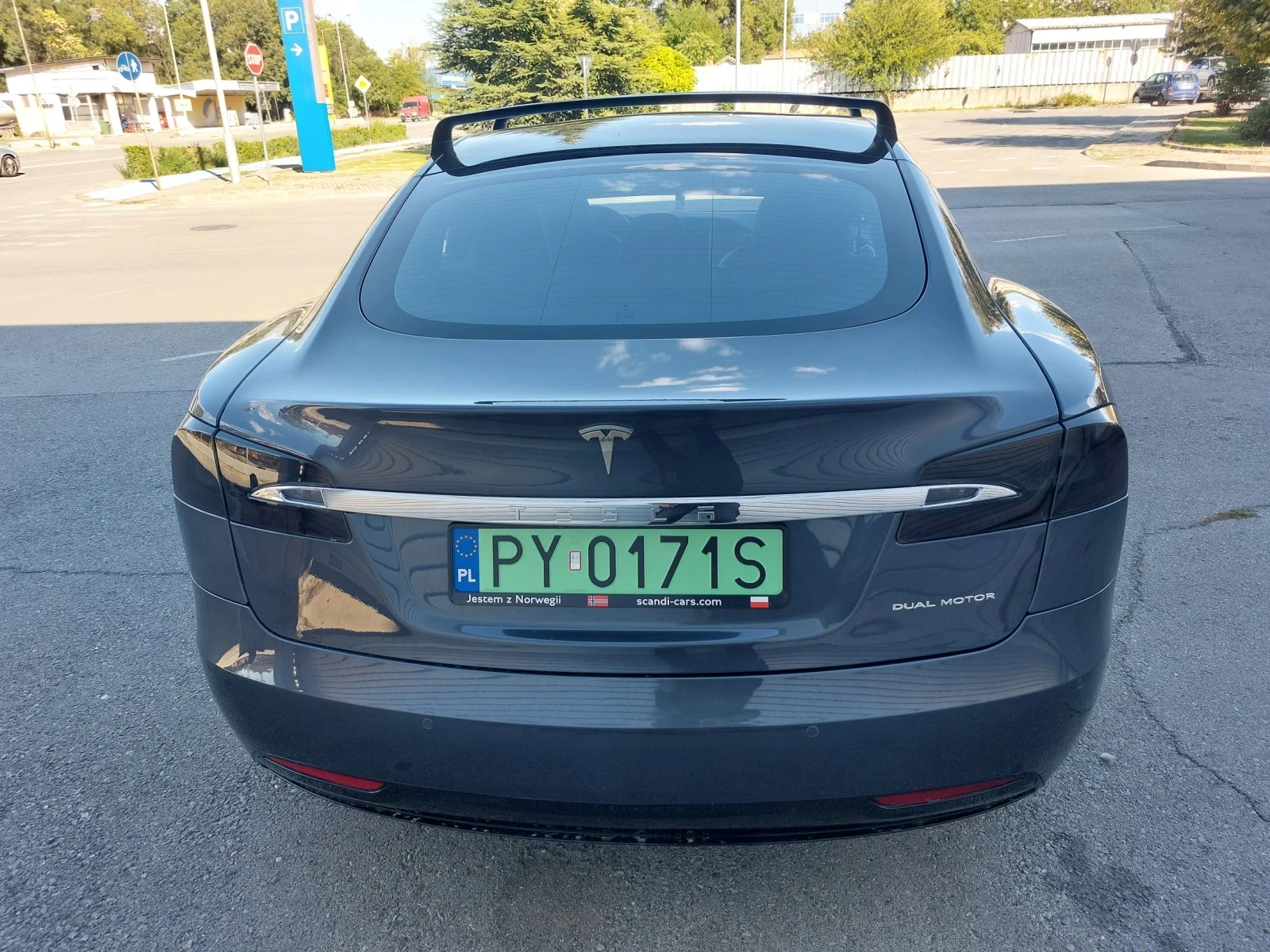 Tesla Model S  Raven Long Range, AWD | Mobile.bg � ����������� 5