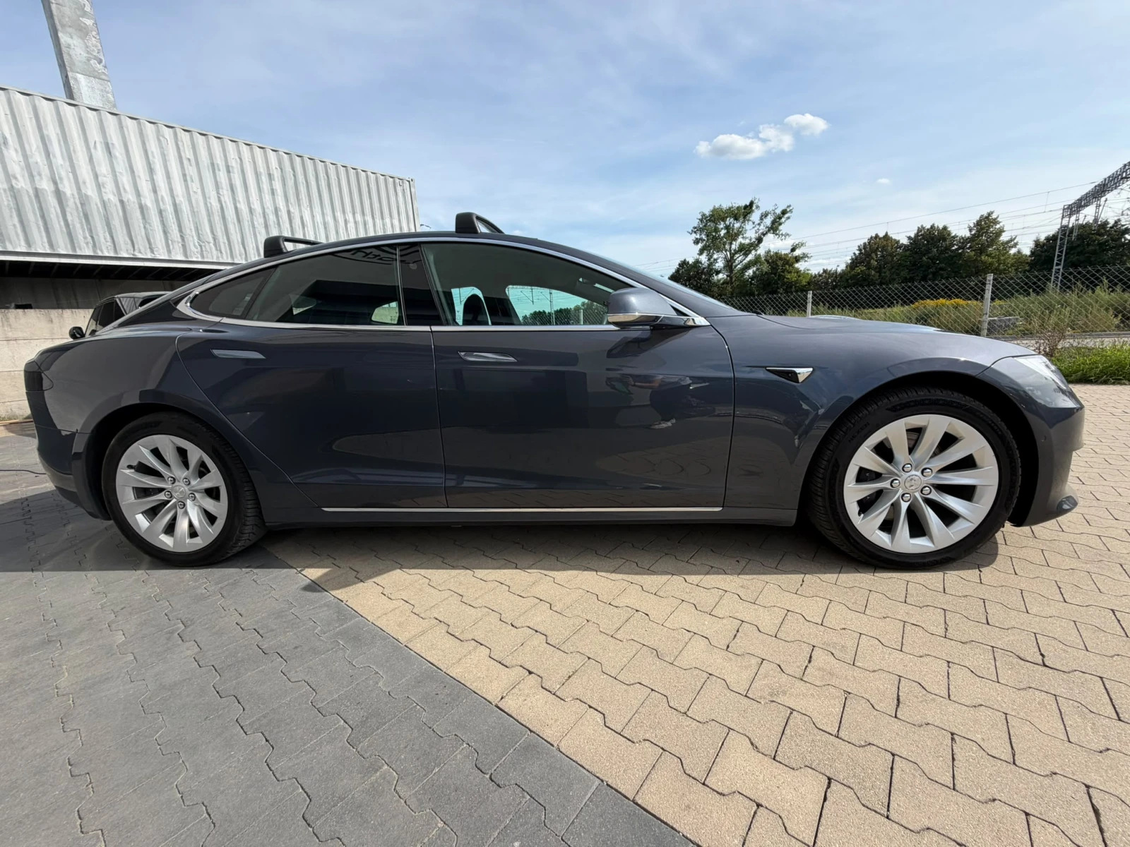 Tesla Model S  Long Range, AWD, снимка 5 - Автомобили и джипове - 55903496