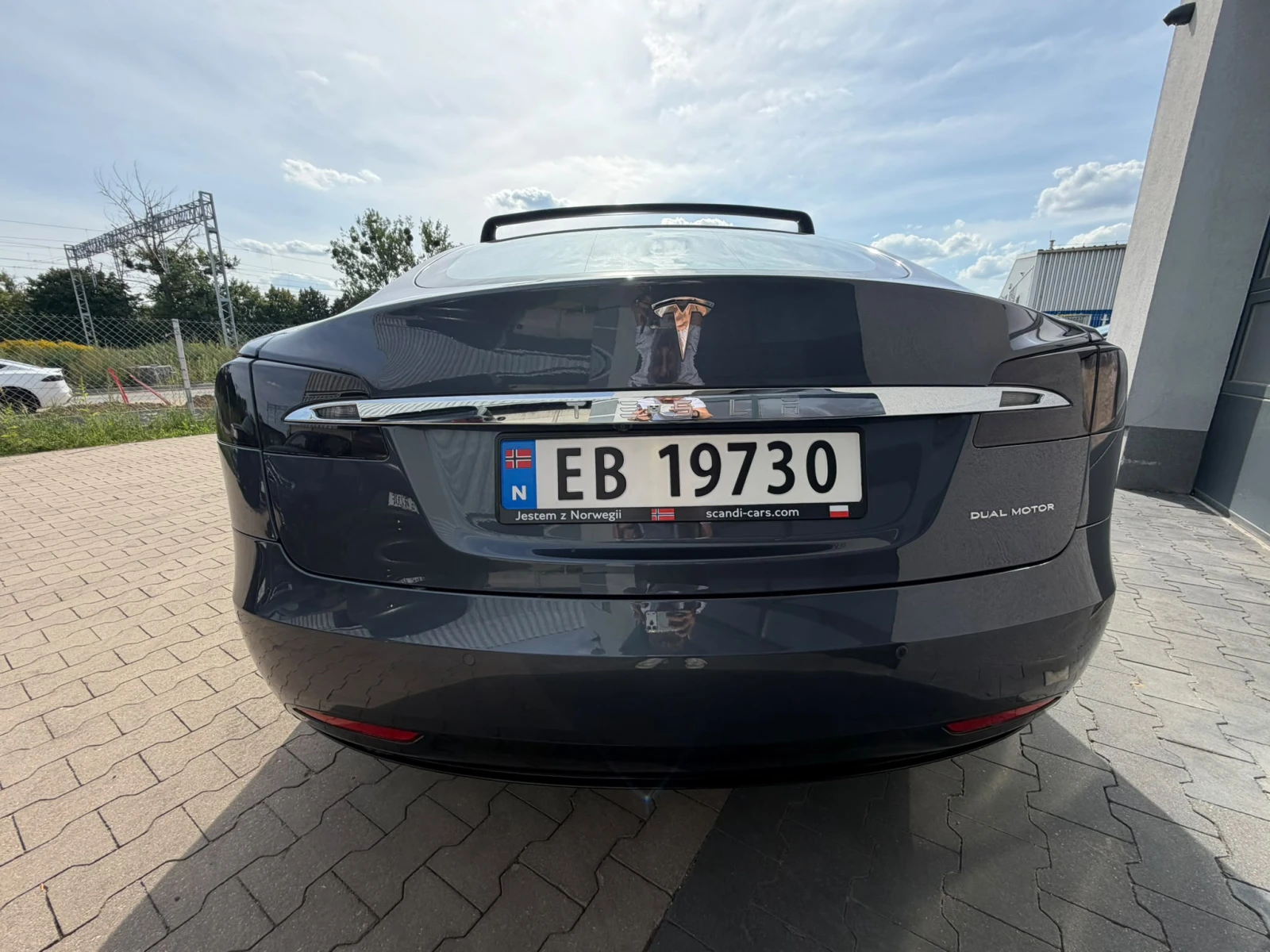 Tesla Model S  Long Range, AWD, снимка 7 - Автомобили и джипове - 55903496