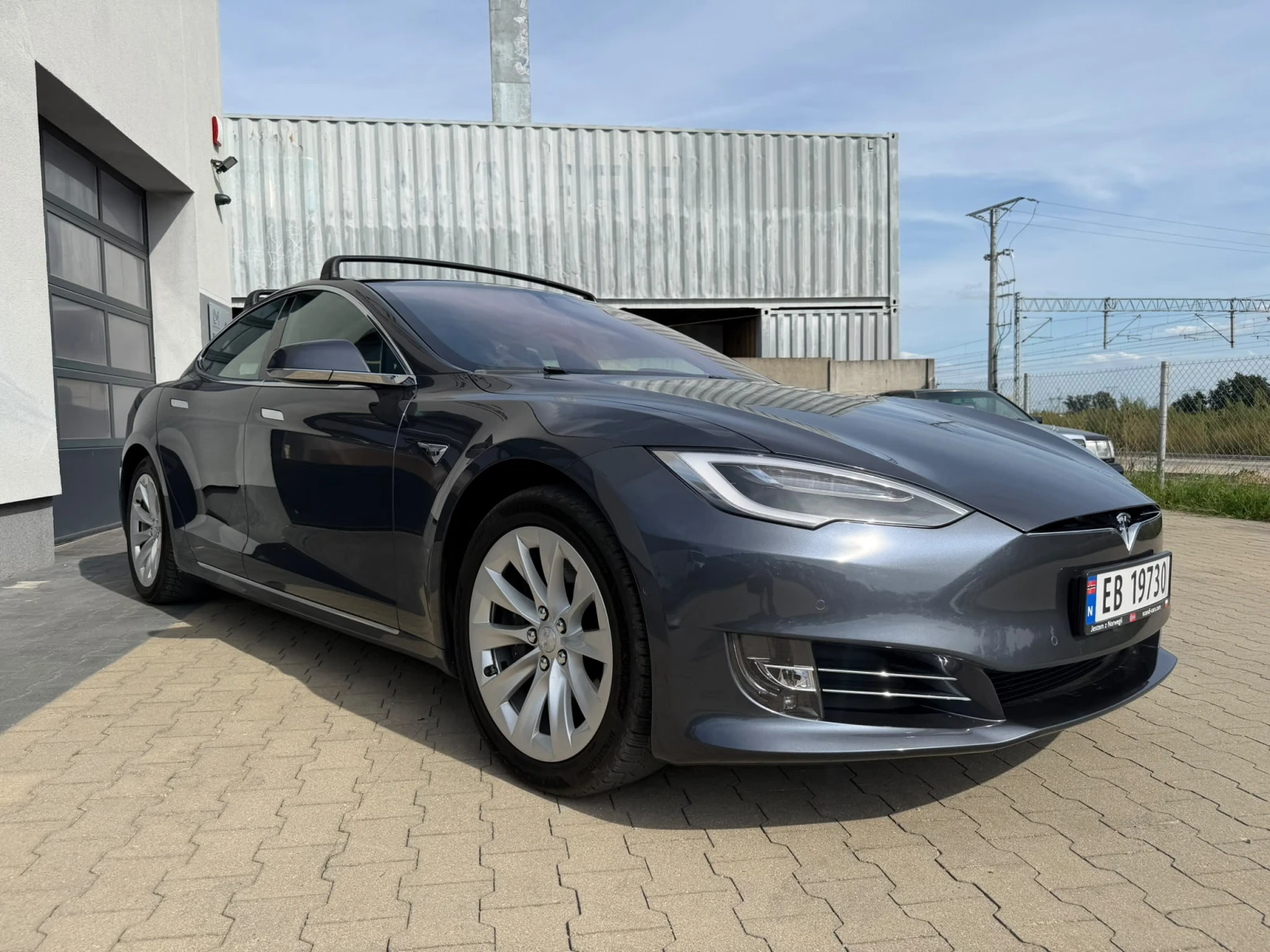 Tesla Model S  Long Range, AWD, снимка 3 - Автомобили и джипове - 55903496