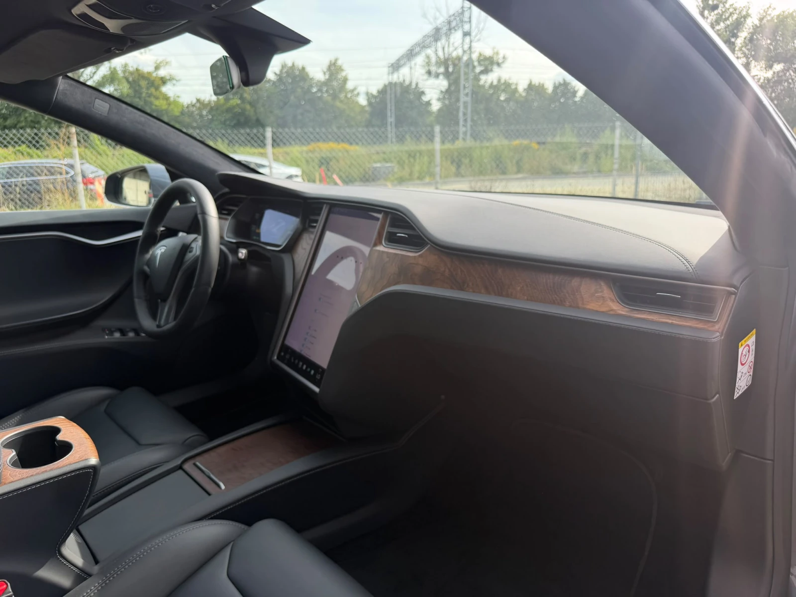 Tesla Model S  Long Range, AWD, снимка 9 - Автомобили и джипове - 55903496