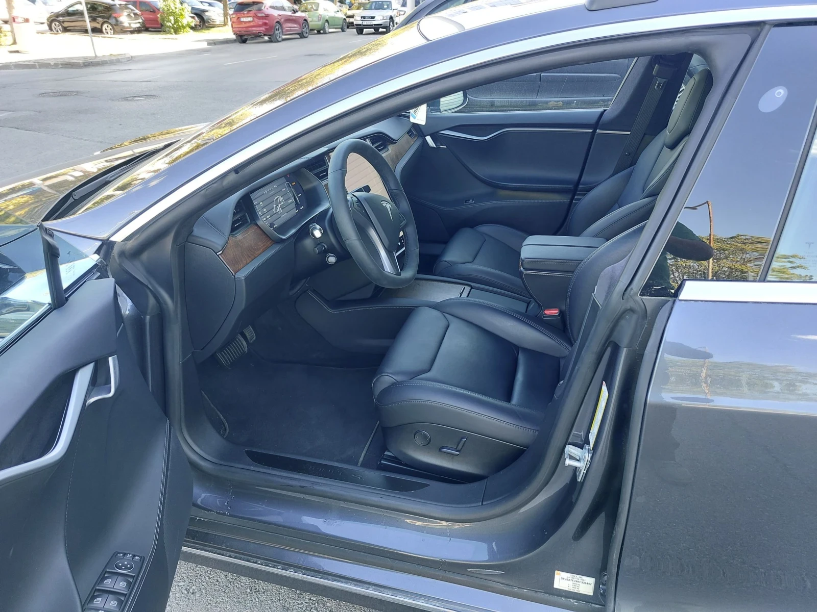 Tesla Model S  Raven Long Range, AWD | Mobile.bg � ����������� 9