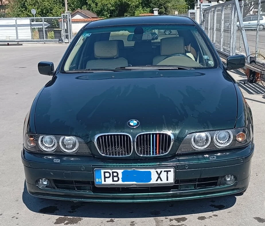 BMW 525, снимка 4 - Автомобили и джипове - 55952199