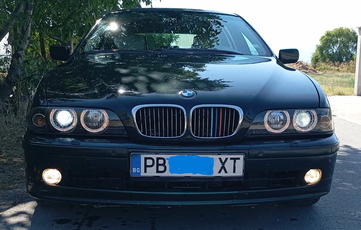 BMW 525