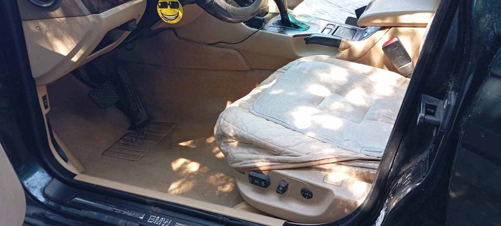 BMW 525, снимка 11 - Автомобили и джипове - 55952199