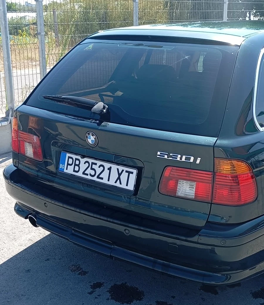 BMW 525, снимка 3 - Автомобили и джипове - 55952199