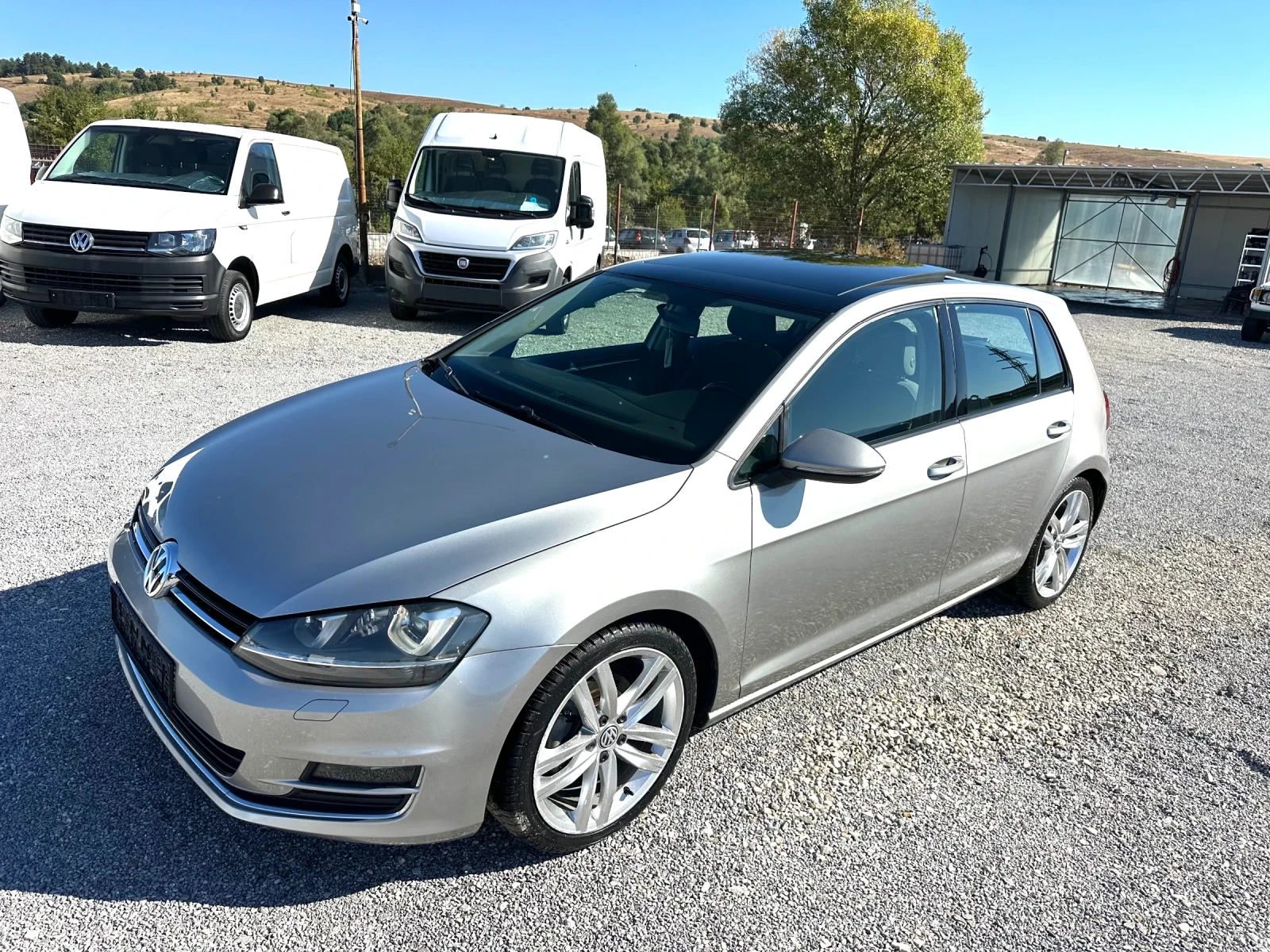 VW Golf 2.0 TDI 150ks, снимка 3 - Автомобили и джипове - 55978349