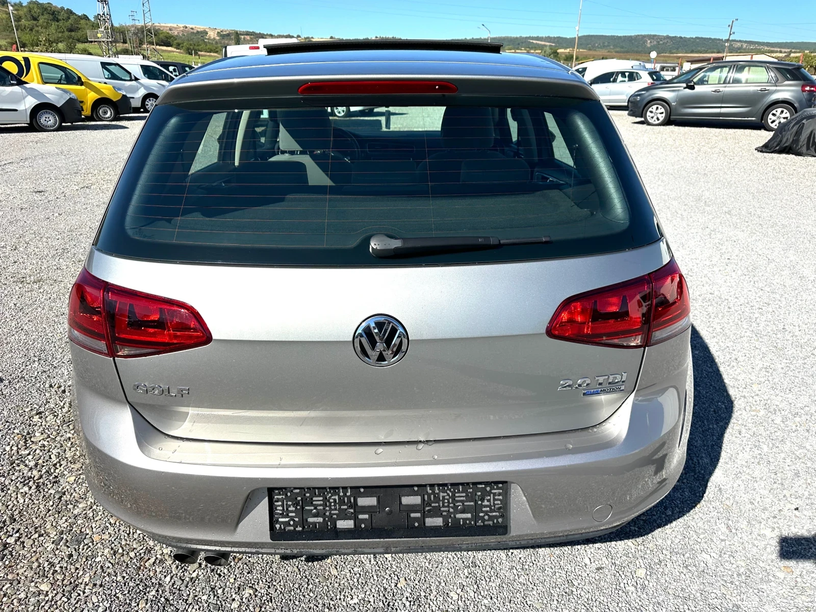 VW Golf 2.0 TDI 150ks, снимка 5 - Автомобили и джипове - 55978349